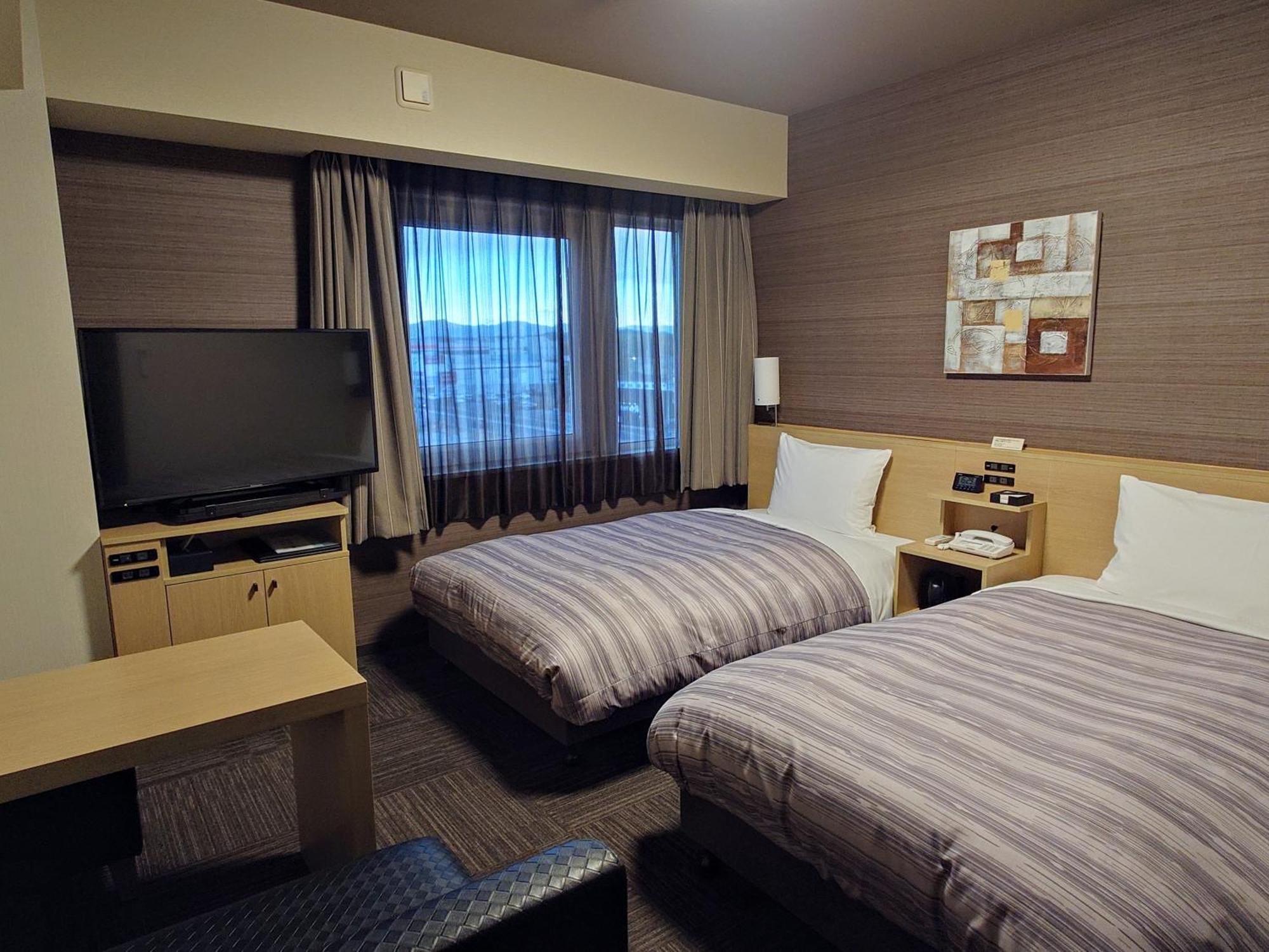 Hotel Route-Inn Koka Minakuchi -Kokudo 1 Gou- Eksteriør bilde