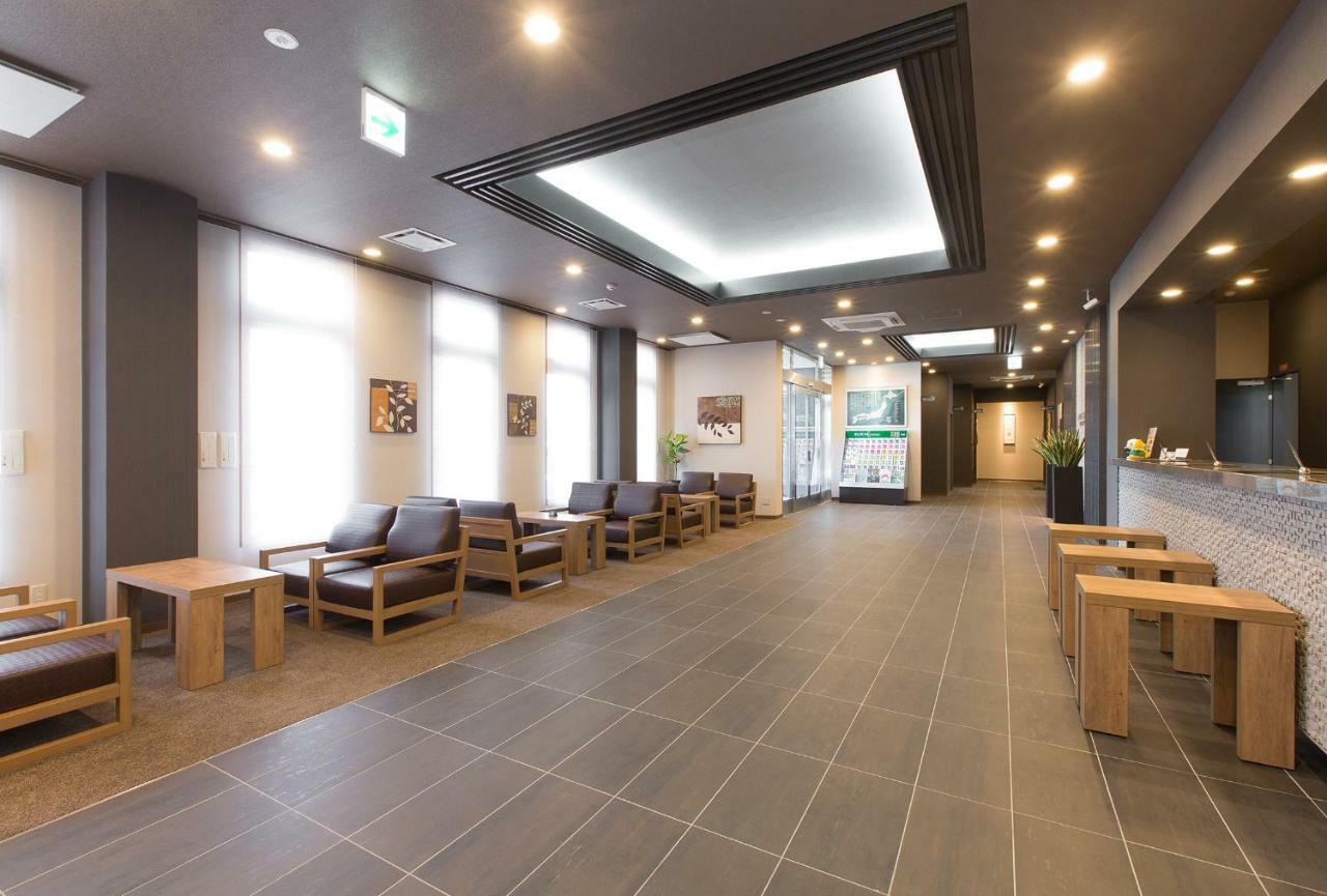 Hotel Route-Inn Koka Minakuchi -Kokudo 1 Gou- Eksteriør bilde